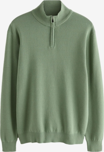 Megztinis iš Next, spalva – šviesiai žalia, Prekių apžvalga