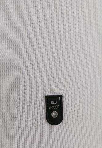 Redbridge Sweater 'Round Rock' in White