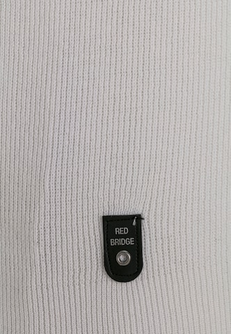 Redbridge Sweater 'Round Rock' in White