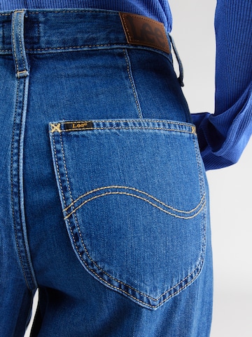 Lee Laiad sääred Teksapüksid 'STELLA', värv sinine