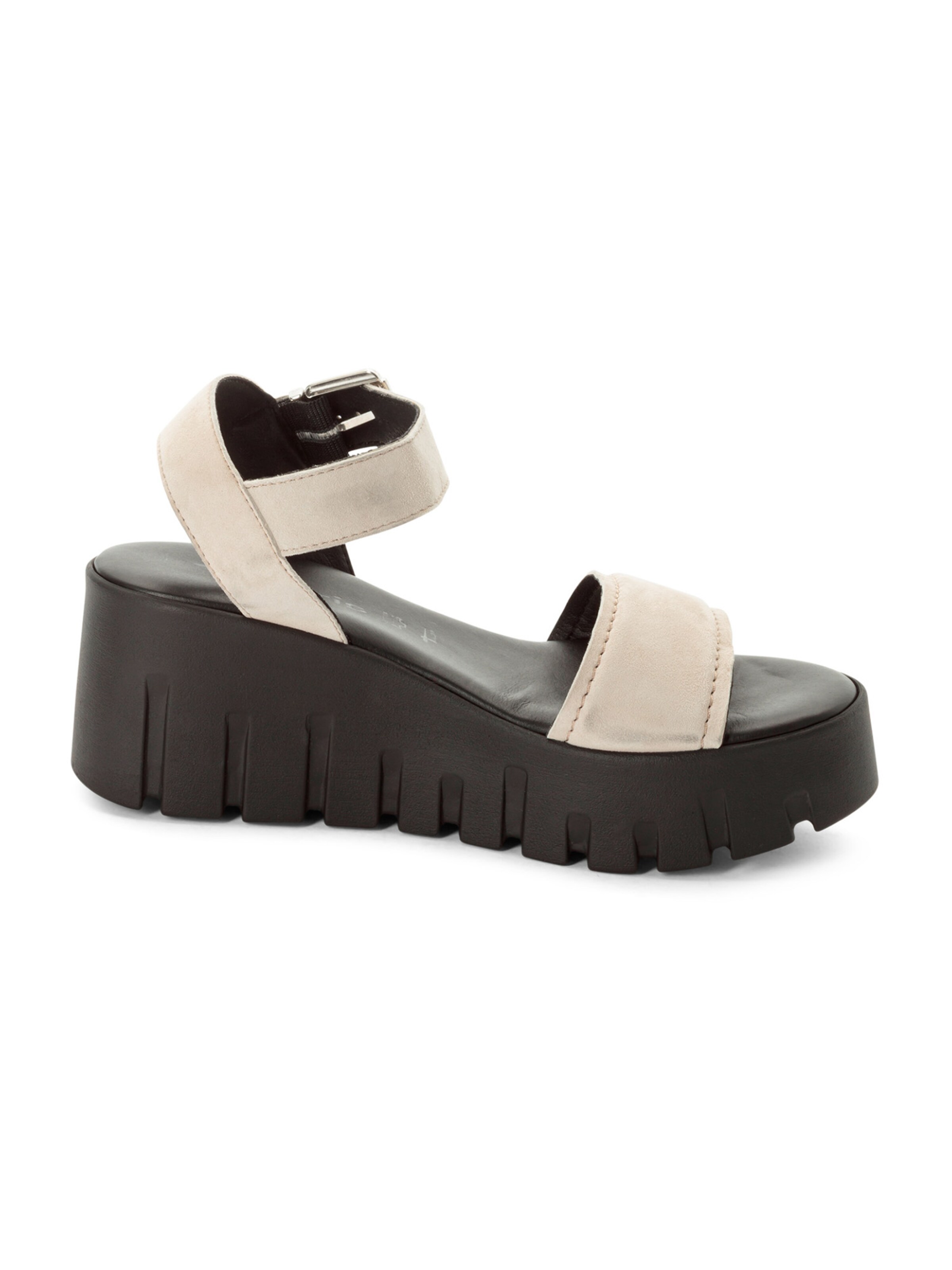 Tamaris Sandaal in Grijs