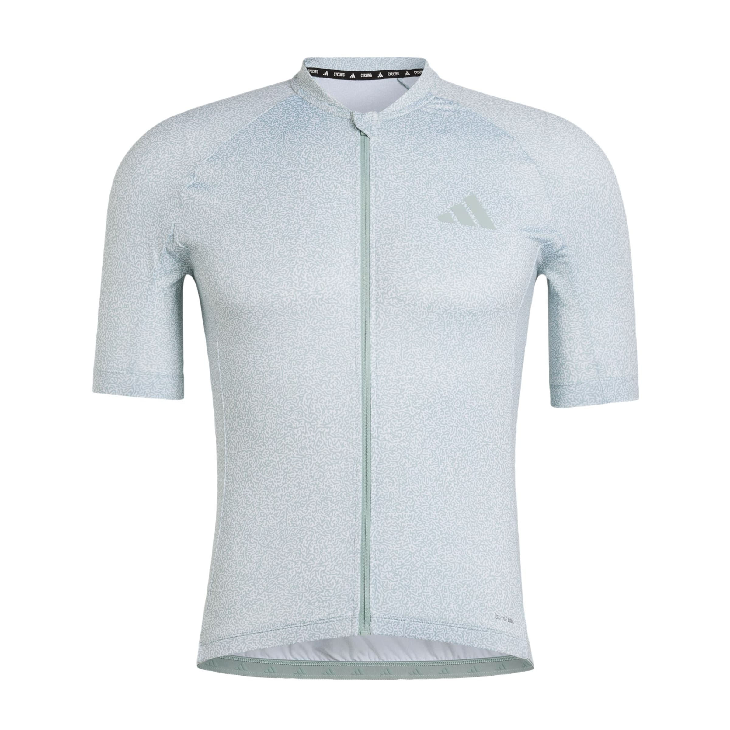ADIDAS PERFORMANCE Functioneel shirt 'Essentials' in Groen: voorkant