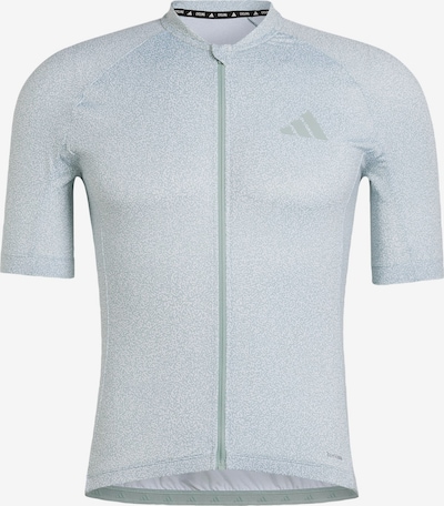 ADIDAS PERFORMANCE Camisa funcionais 'Essentials' em XS em verde pastel / offwhite, Vista do artigo