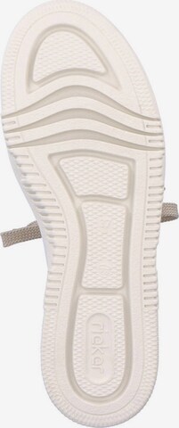Rieker - Zapatillas deportivas bajas en beige