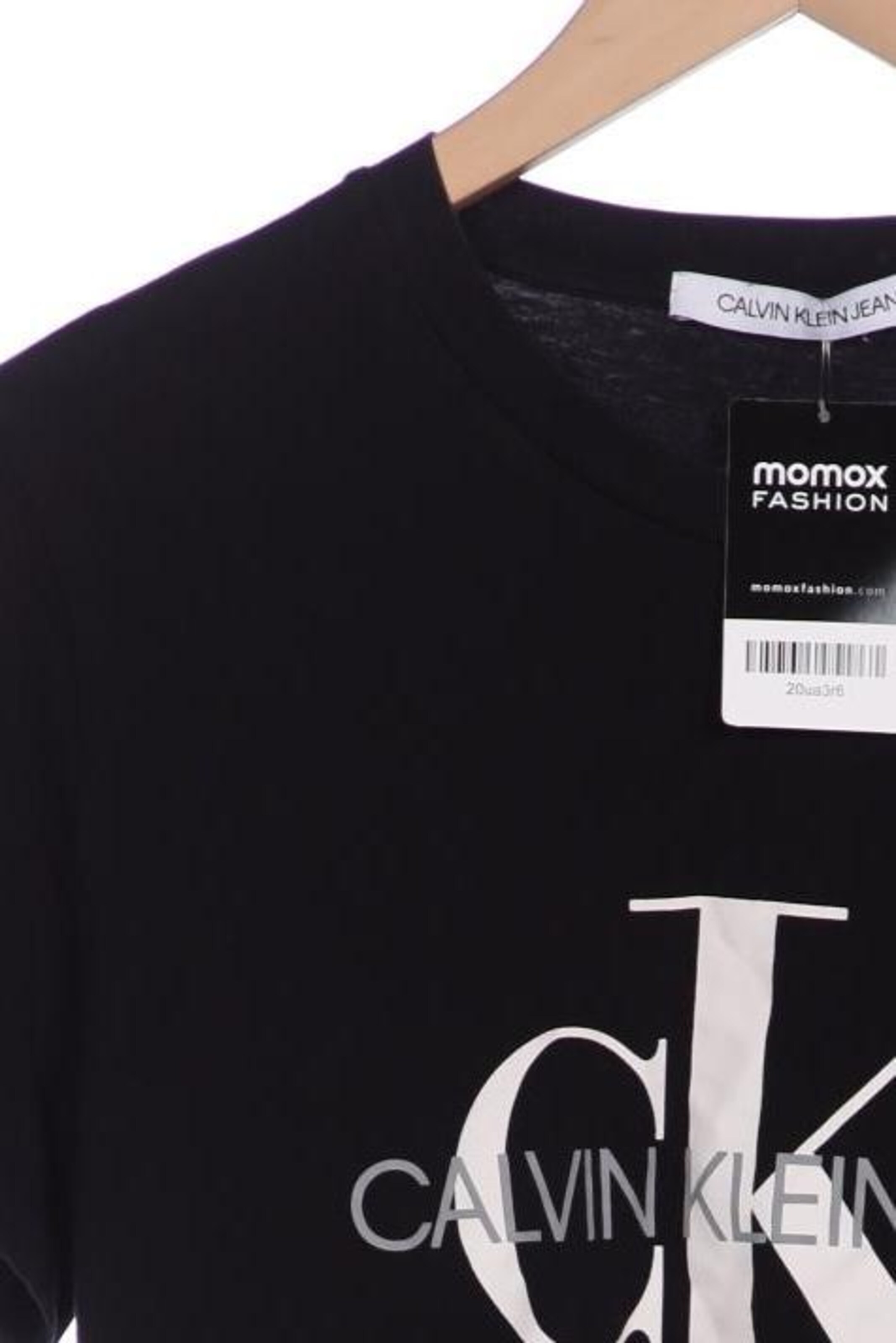 Calvin Klein Jeans Shirt in XL in Black