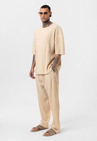 Dandalo Hausanzug 'Joep' in Beige