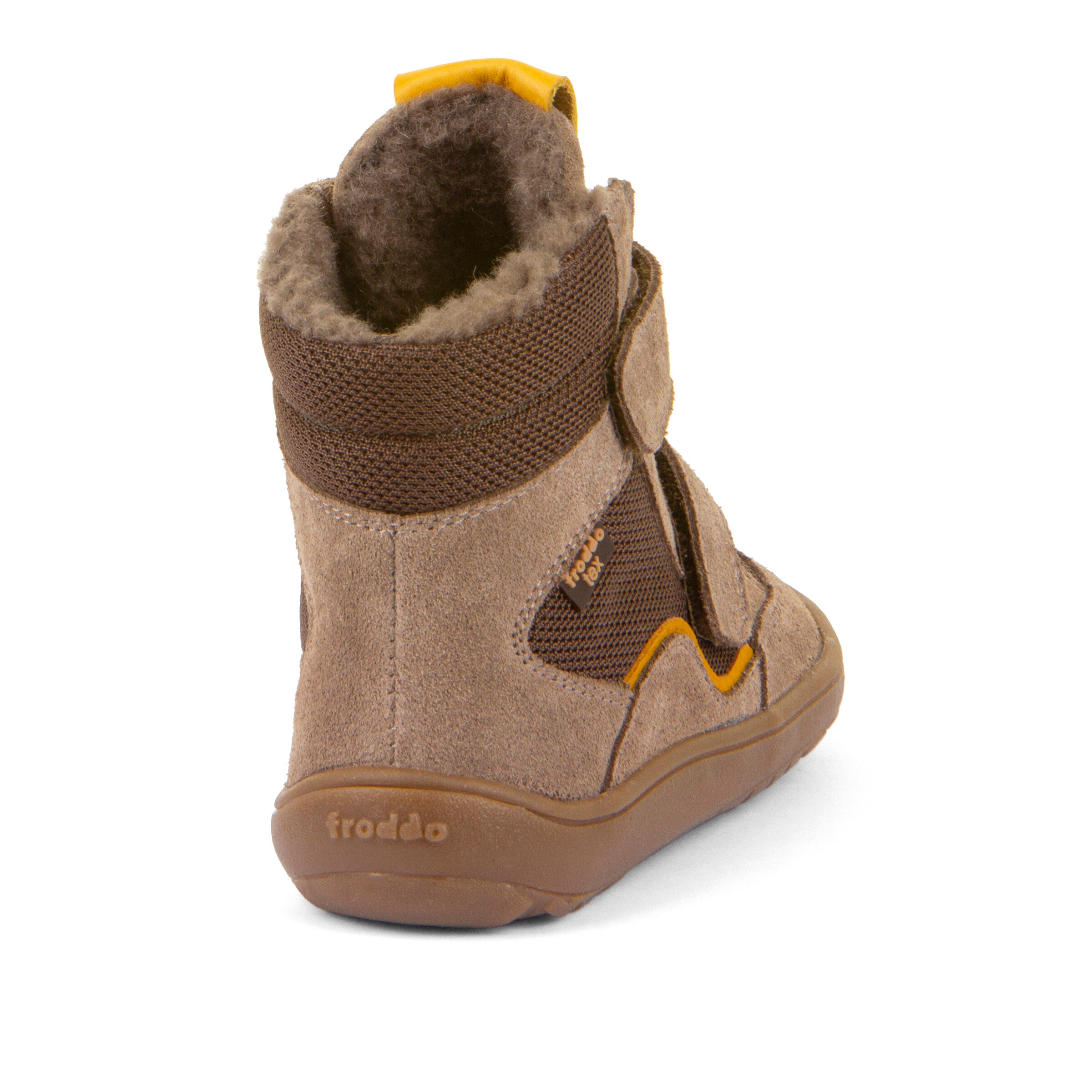 Froddo Stiefel in Braun