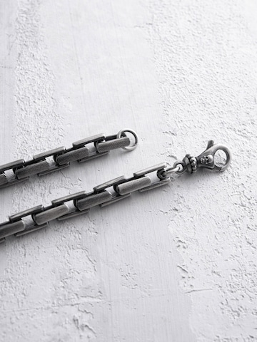 REYTEL - Pulsera 'FATUM' en plata