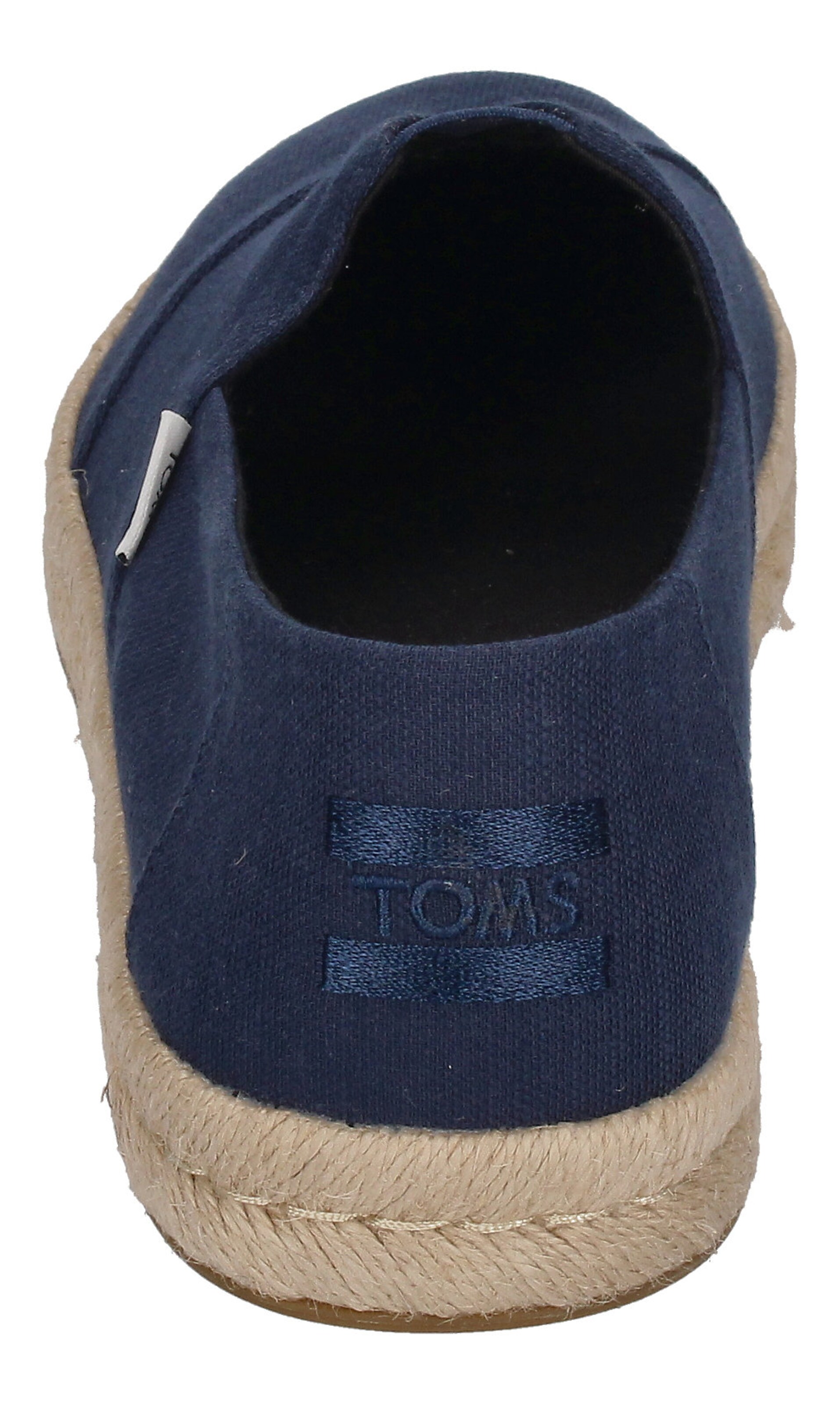 TOMS Эспадрильи в Синий
