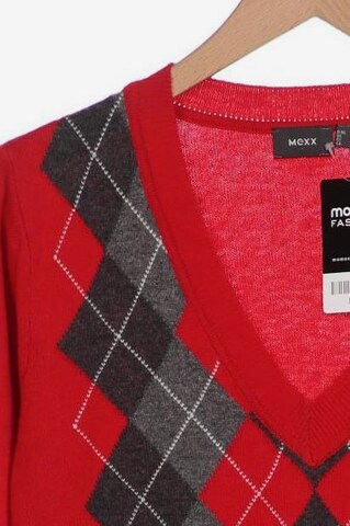 MEXX Sweater & Cardigan in L in Red