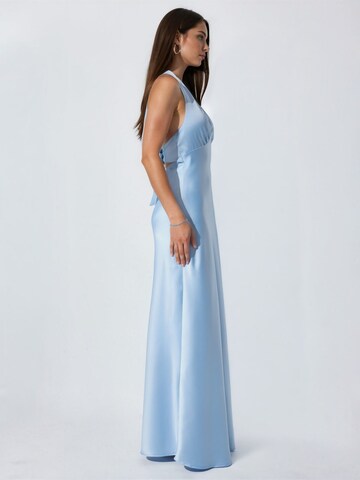 Hiccup Dress 'Maxi' in Blue