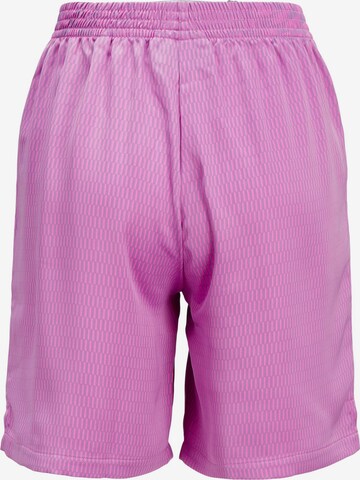 JJXX Regular Pants 'Malli' in Purple