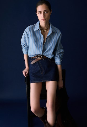 Liu Jo Skirt in Blue