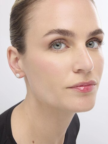 LUXBYLUX Earrings in Silver