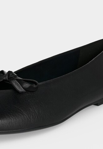 MICHAEL Michael Kors Ballerinas in Schwarz