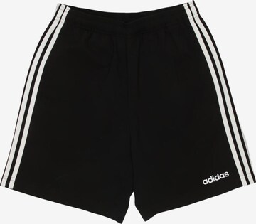 ADIDAS PERFORMANCE Shorts 27 in Schwarz: Vorderseite