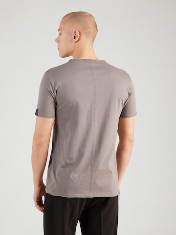 REPLAY - Camisa em cinzento
