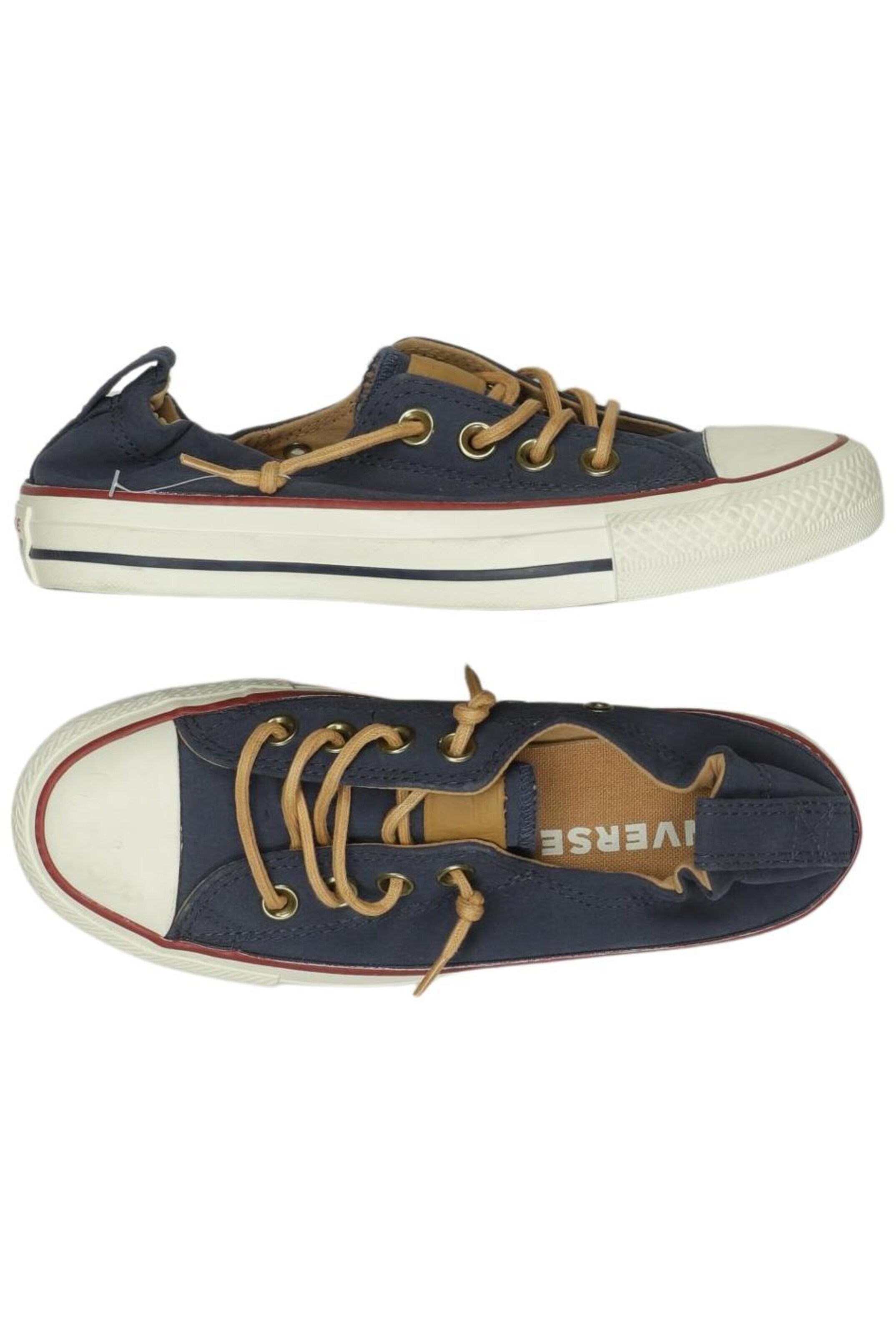 CONVERSE Sneaker 35 in Blau: Vorderseite