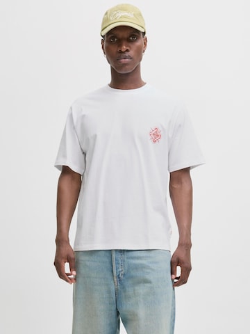 JACK & JONES Shirt in White