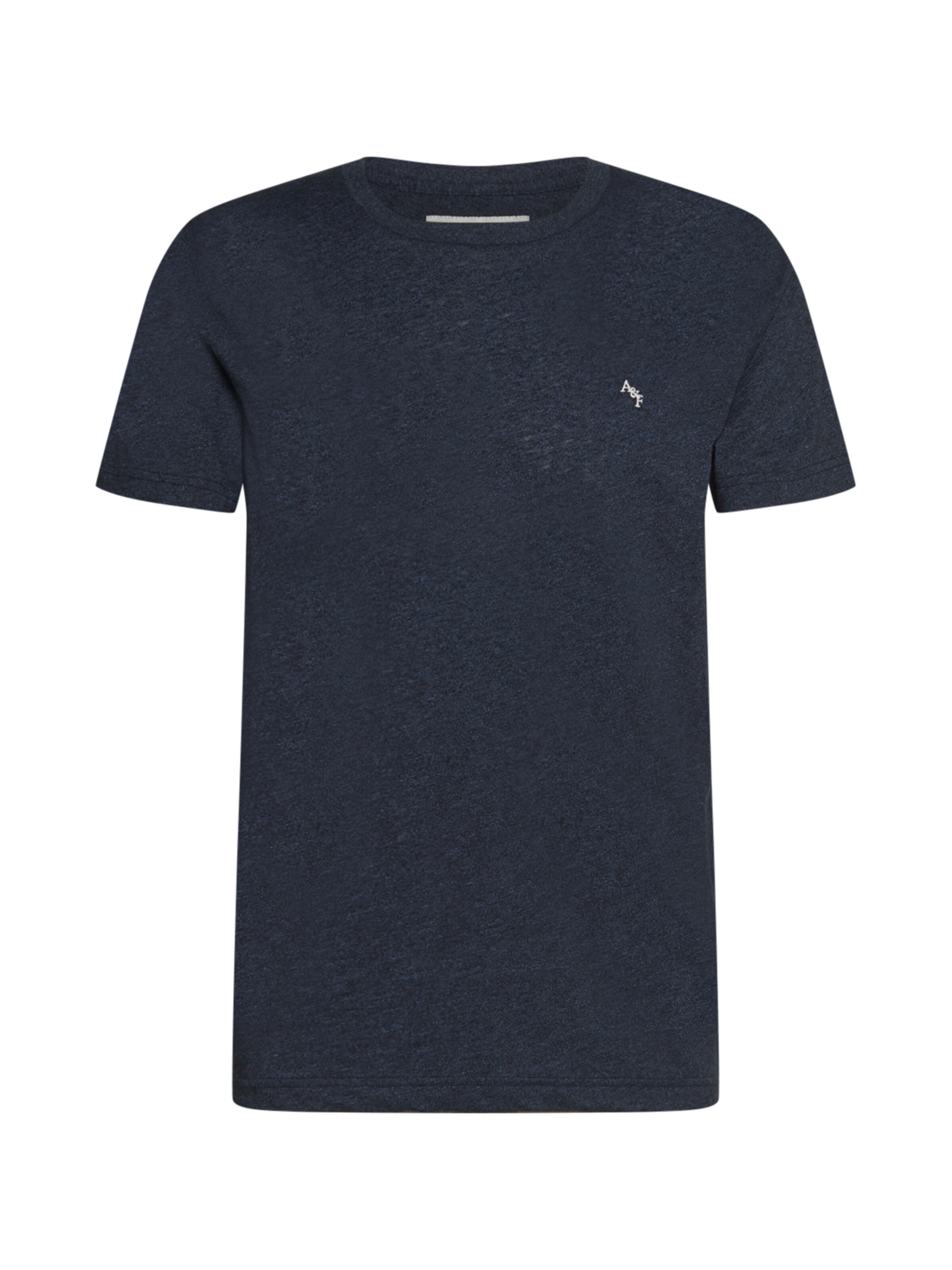 Maglie e T-shirt Uomo Abercrombie & Fitch Maglietta in Nero 