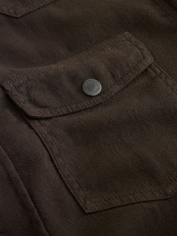 Regular fit Camicia di Next in marrone