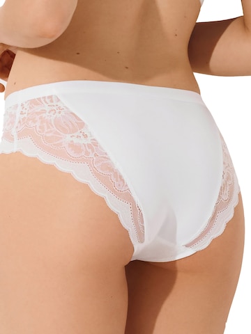 Lisca Panty 'Evelyn' in White
