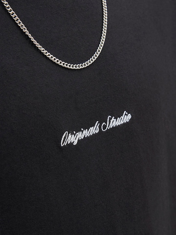JACK & JONES Shirt in Black