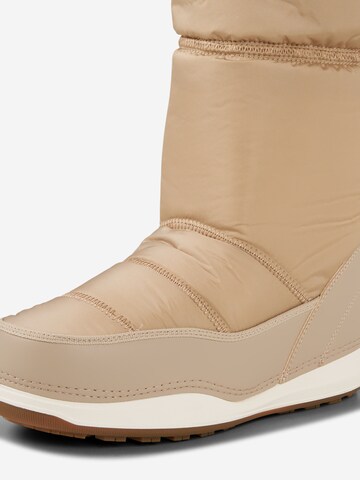 BOGNER Snowboots 'La Plagne' in Beige