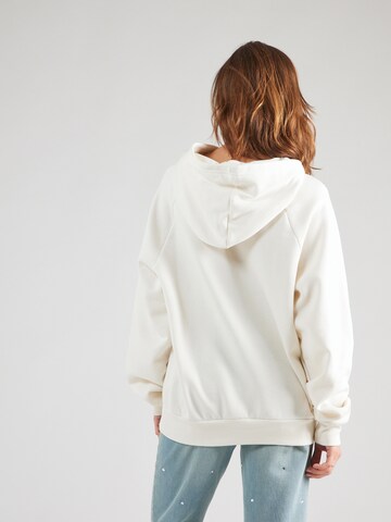 Sweat-shirt True Religion en blanc