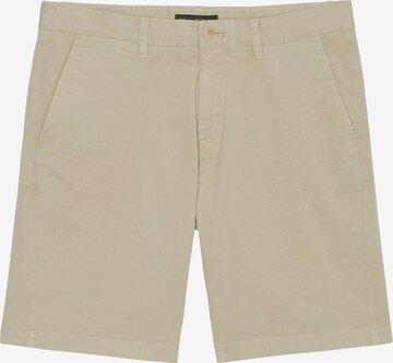 Marc O'Polo Shorts 'Reso' in Beige: predná strana