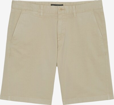 Marc O'Polo Pantalon chino 'Reso' en beige, Vue avec produit