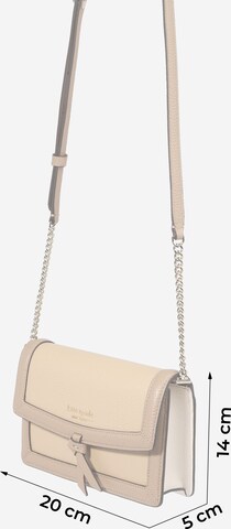 Kate Spade Crossbody Bag 'Knott' in Brown