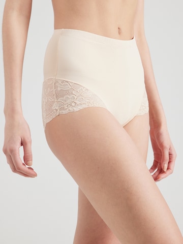 Dorina Panty in Beige: front