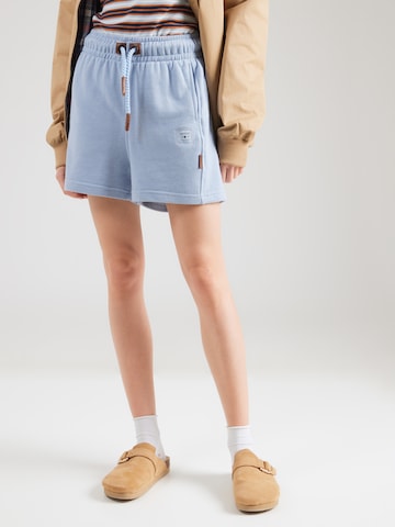 Regular Pantalon naketano en bleu : devant