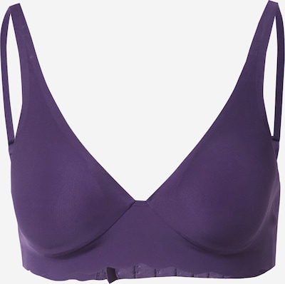 SLOGGI Bra 'ZERO Microfibre 2.0' in Blackberry, Item view