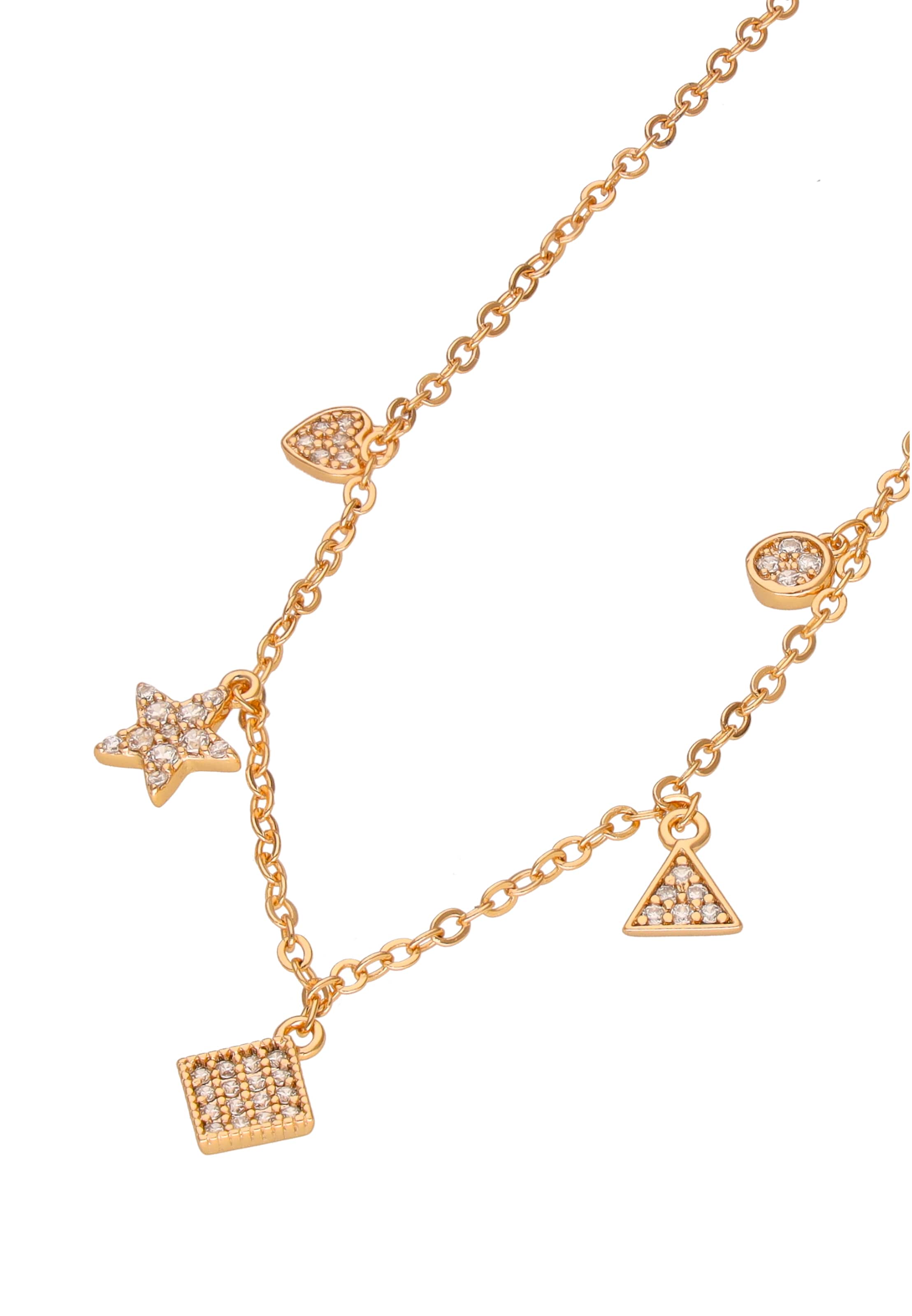 faina - Pulseira em ouro