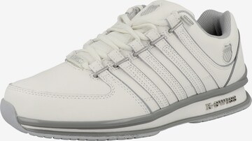 K-SWISS Sneakers 'Rinzler' in White: front