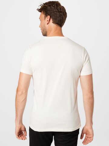 TOM TAILOR DENIM T-Shirt in Beige