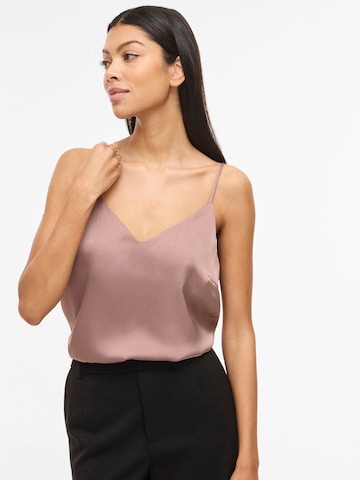 VILA - Top 'VIENNA RAVENNA' en lila
