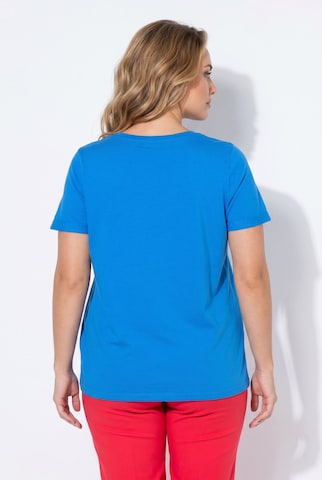 MIAMODA Shirt in Blau