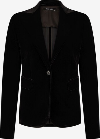 MARC AUREL Blazer in Black: front