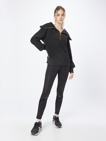 Sportalm Kitzbühel Regular Leggings 'Nalana' in Schwarz