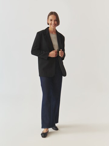 TATUUM - Blazer 'KENEKO' en negro