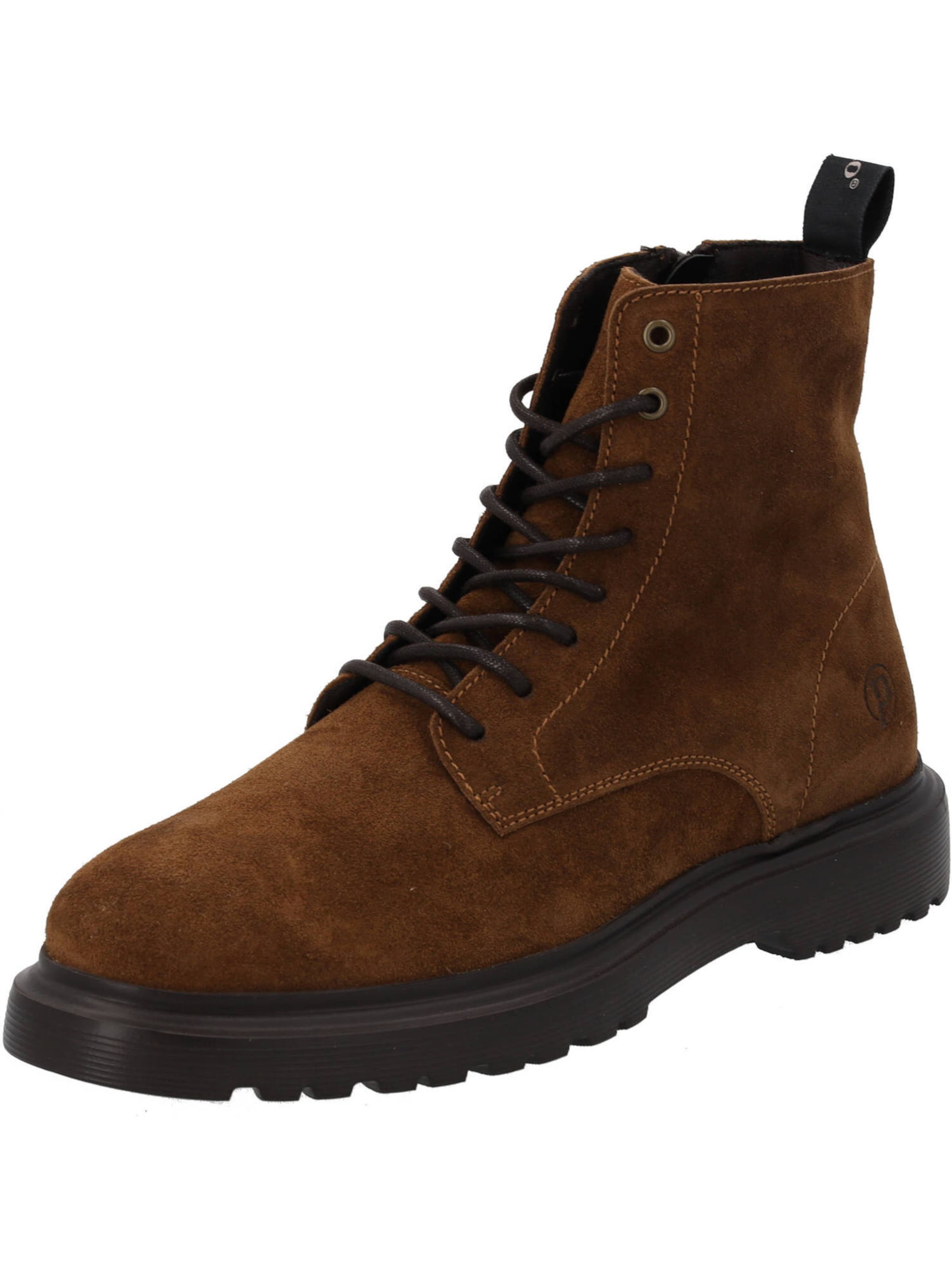 brūns Palado Klasiskie šņorzābaki 'Nignor': no priekšpuses