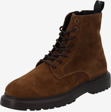 ruda Palado Auliniai batai su raišteliais 'Nignor': priekis