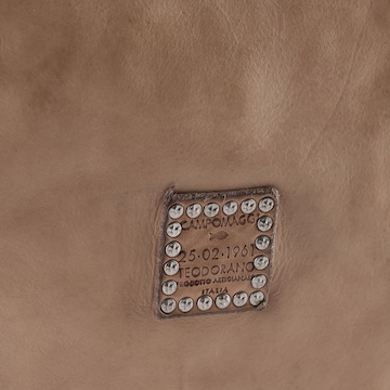 Sac bandoulière 'Bella' Campomaggi en marron