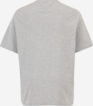 T-Shirt Tommy Hilfiger Big & Tall en gris