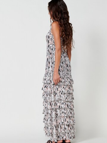Robe KOROSHI en noir
