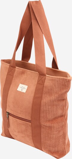 ROXY Shopper torba 'SUNNY RIVERS' u svijetlosmeđa / bijela, Pregled proizvoda