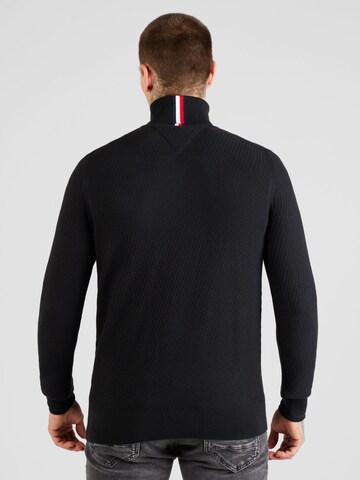 Pull-over TOMMY HILFIGER en noir